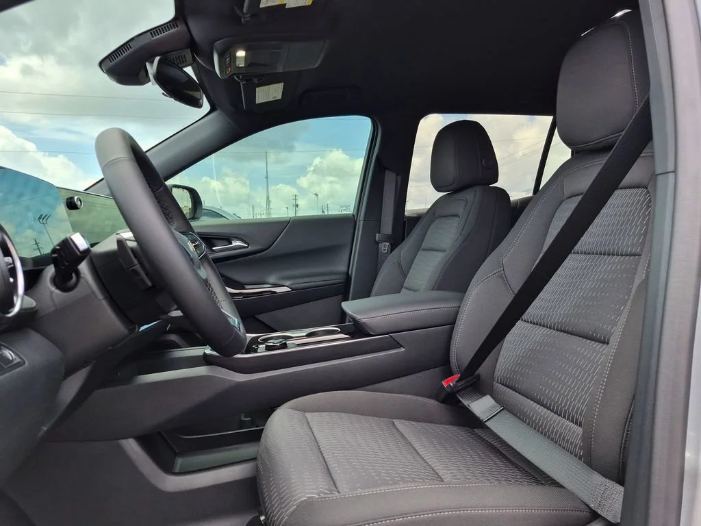 New 2026 Sterling Gray Metallic Chevrolet LT image 15