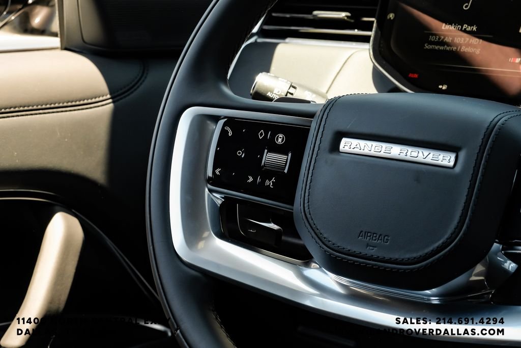New 2026 Charente Grey Prem Met Land Rover SE image 15