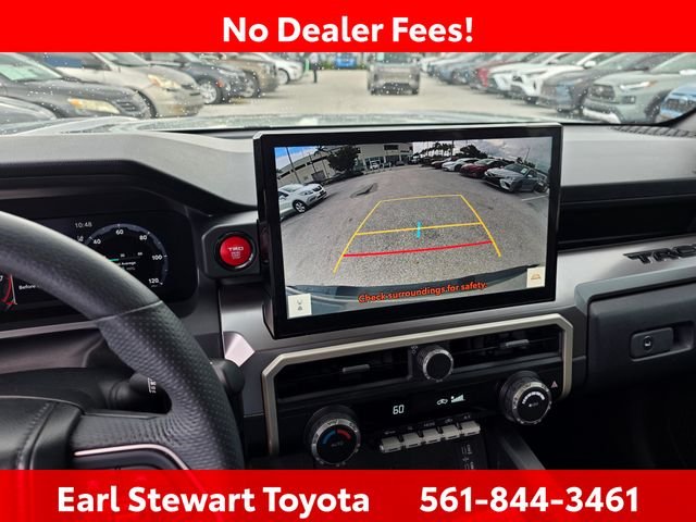 Used 2024 Silver Toyota TRD Off-Road image 9