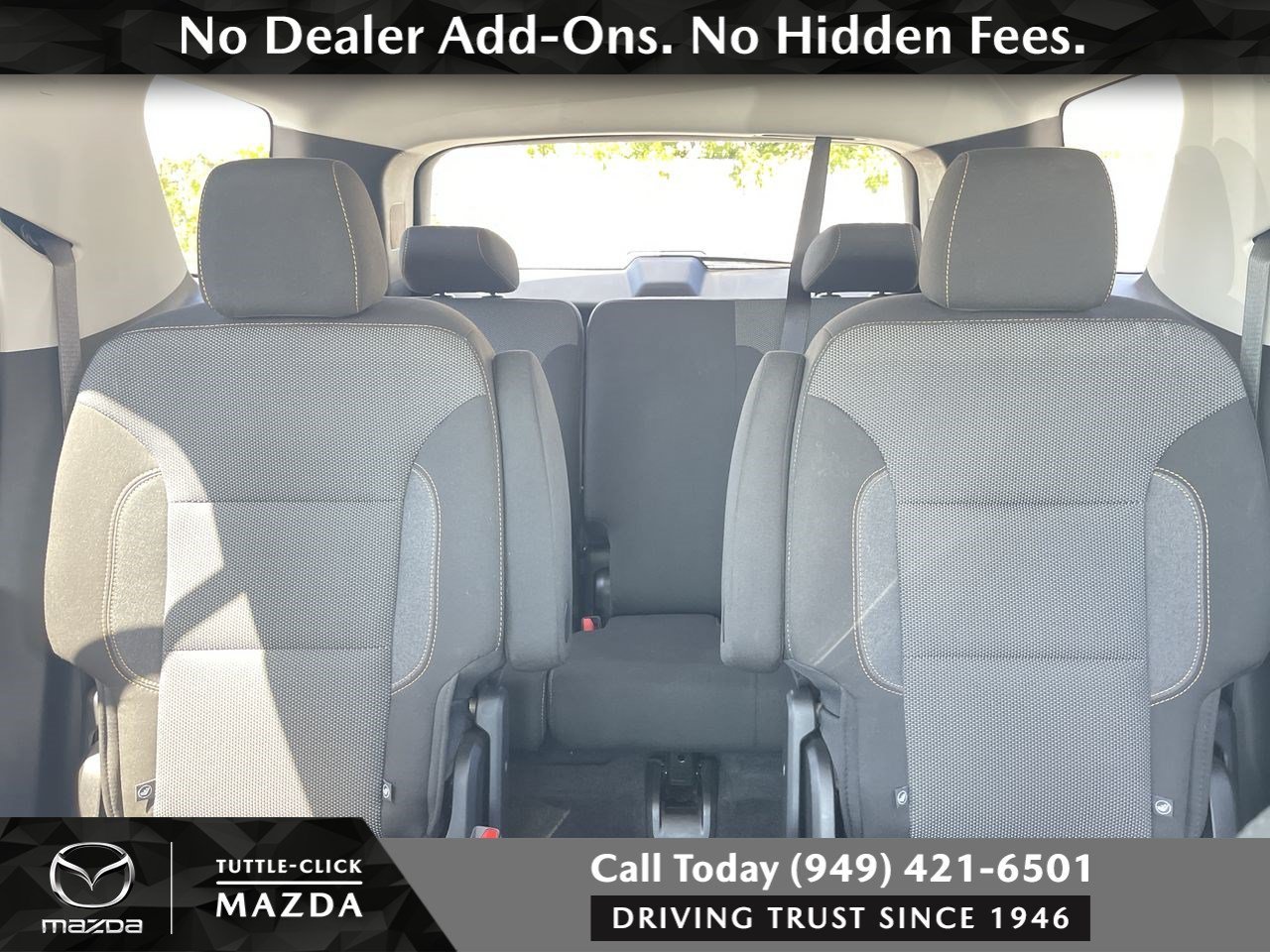 Used 2019 Pepperdust Metallic Chevrolet LT Cloth image 7