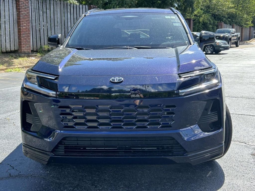 New 2026 Blueprint Toyota SE image 8