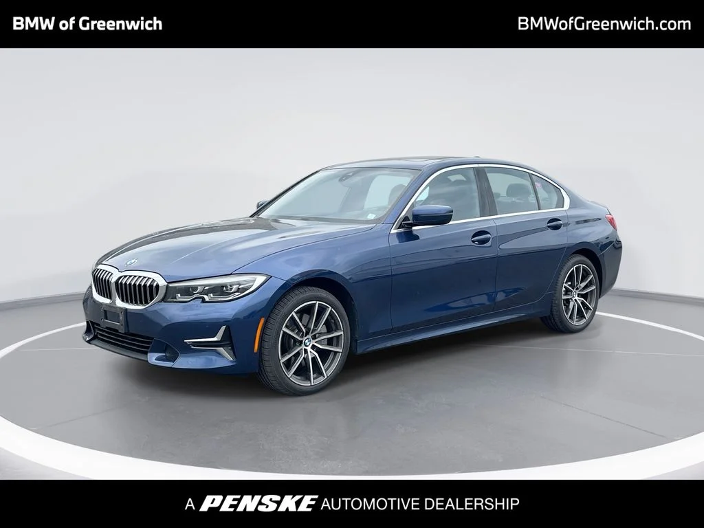 2019 BMW 3 Series 330i xDrive Sedan's photo