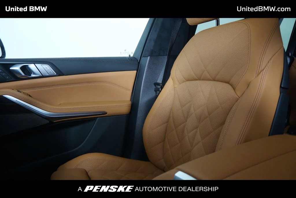 New 2027 Mineral White Metallic BMW xDrive40i image 24