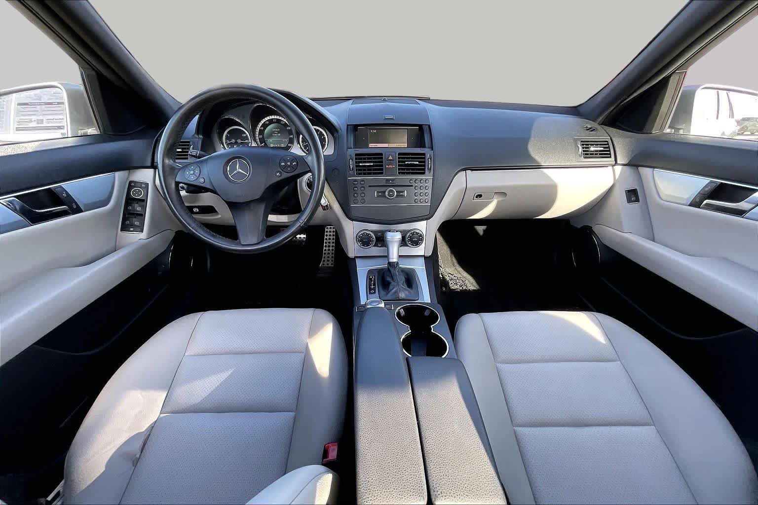 Used 2011 Palladium Silver Metallic Mercedes-Benz C 300 Sport image 15