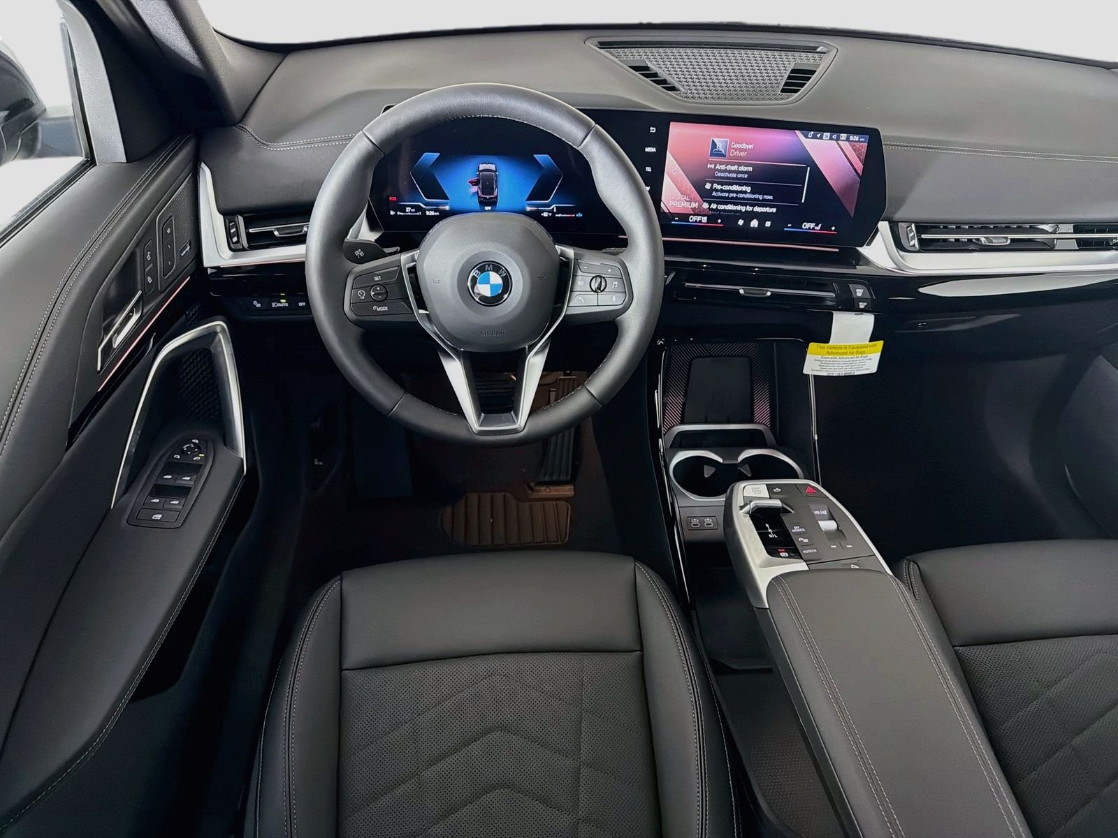 New 2027 Black Sapphire Metallic BMW xDrive28i image 24