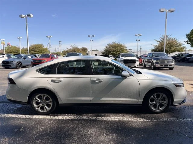 Certified Used 2023 WHITE Honda LX image 2