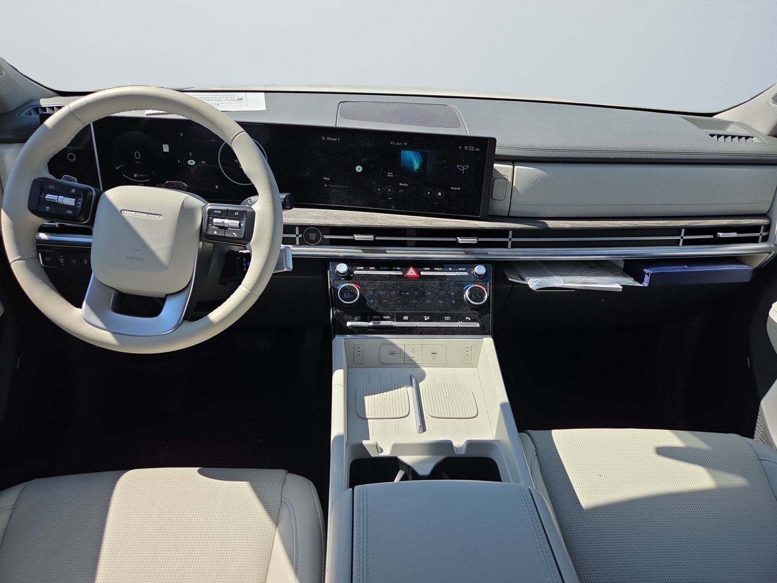 2026 Hyundai Santa Fe Limited - Photo 10