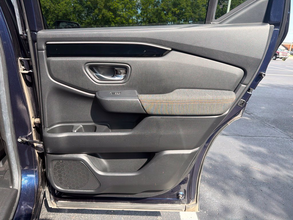 2025 Honda Pilot Sport - Photo 22