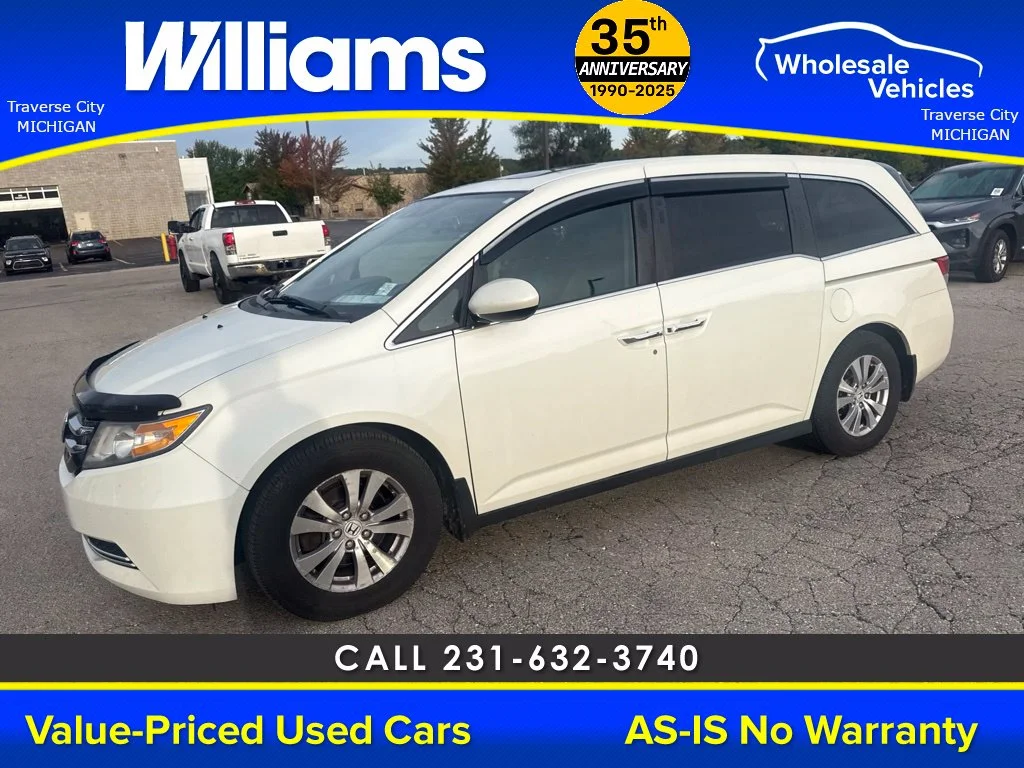 Used 2015  Honda EX-L image 3