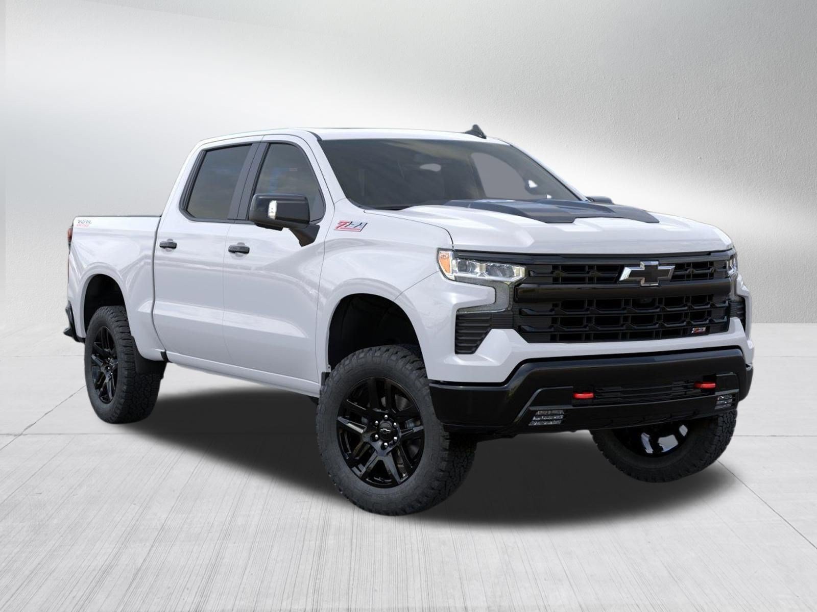 New 2026 Summit White Chevrolet LT Trail Boss image 7