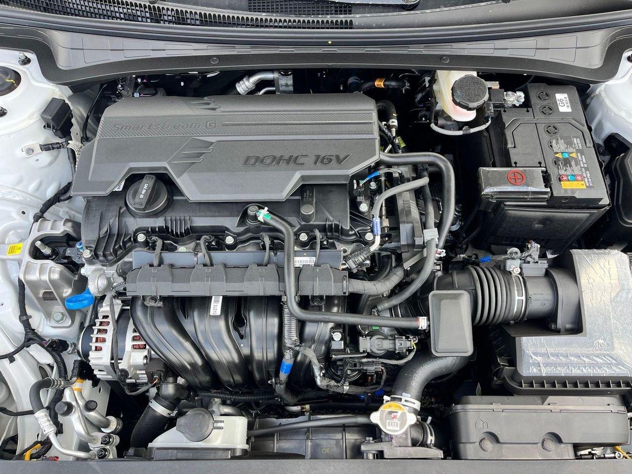 New 2026 White Hyundai Limited image 28