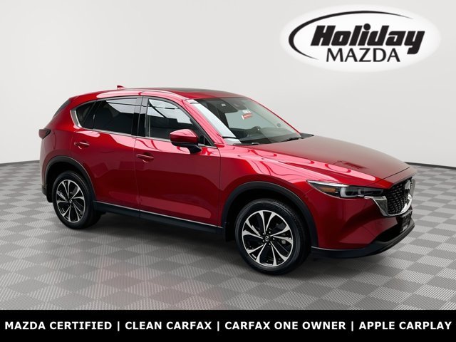 2023 Mazda CX-5 S Premium Plus package Auto AWD's photo