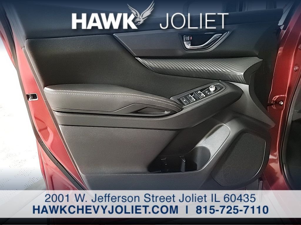 Used 2025 Red Subaru Premium image 19