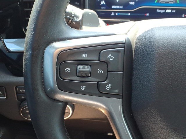 Certified Used 2024 Black Chevrolet RST image 19