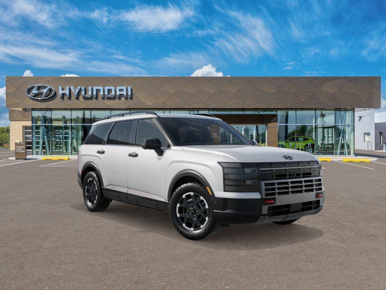 2026 Hyundai Palisade XRT Pro - Photo 17