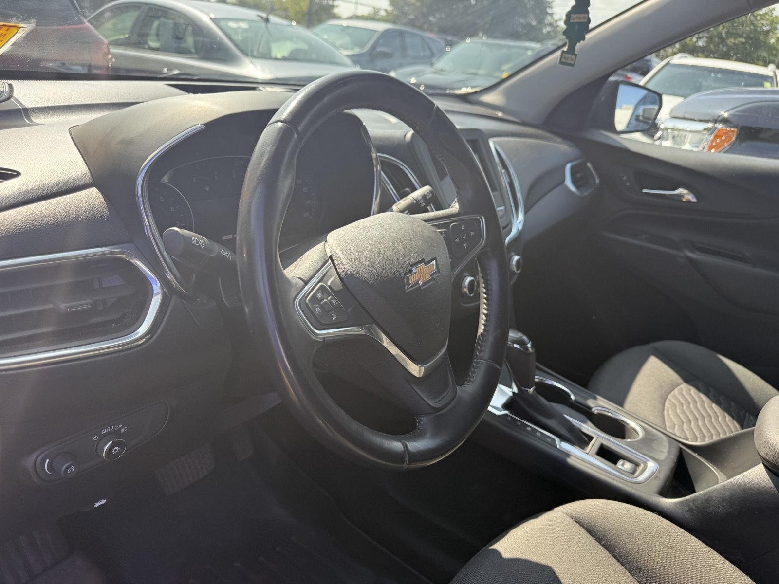 Used 2019 NIGHTFALL GRAY METALLIC Chevrolet LT image 10