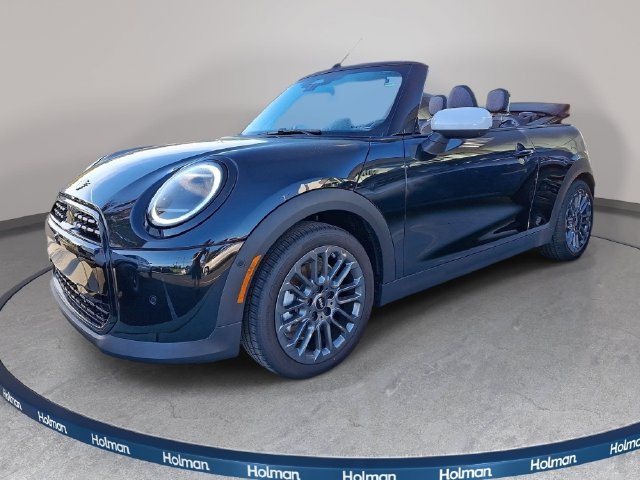 New 2026 Black MINI Iconic image 1
