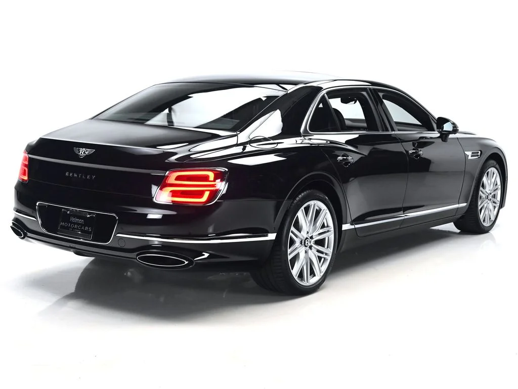 New 2026 Onyx Bentley V8 image 4