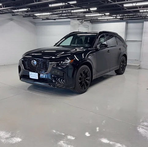 2026 Mazda CX-90 3.3 Turbo S Premium Sport AWD
