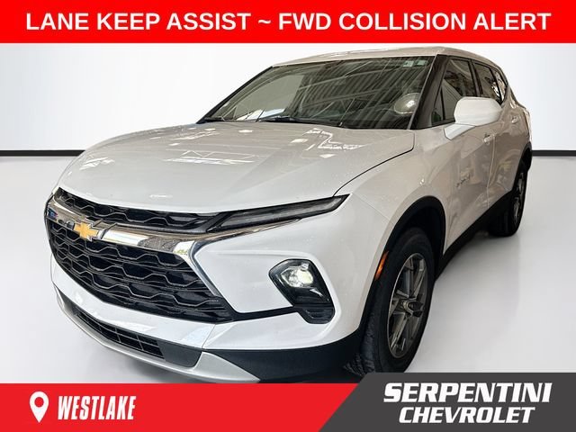 2024 Chevrolet Blazer