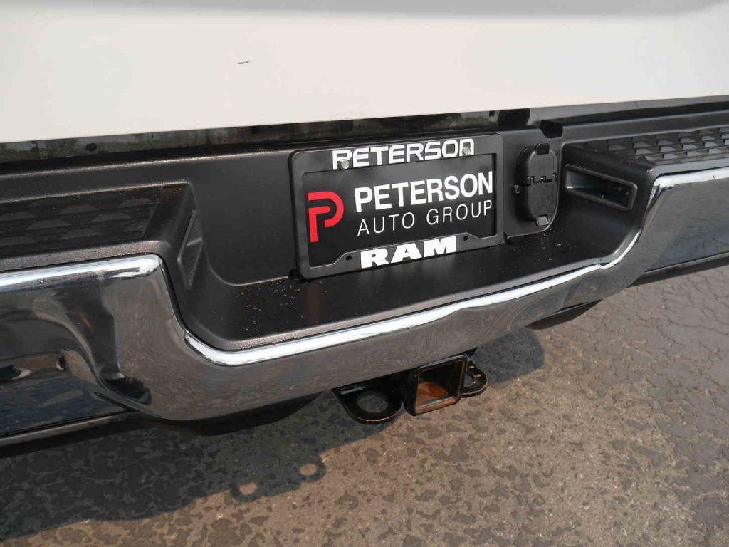 Used 2020 White Ram Tradesman image 9
