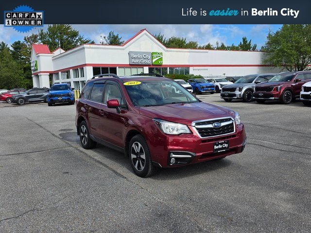 2017 Subaru Forester Premium