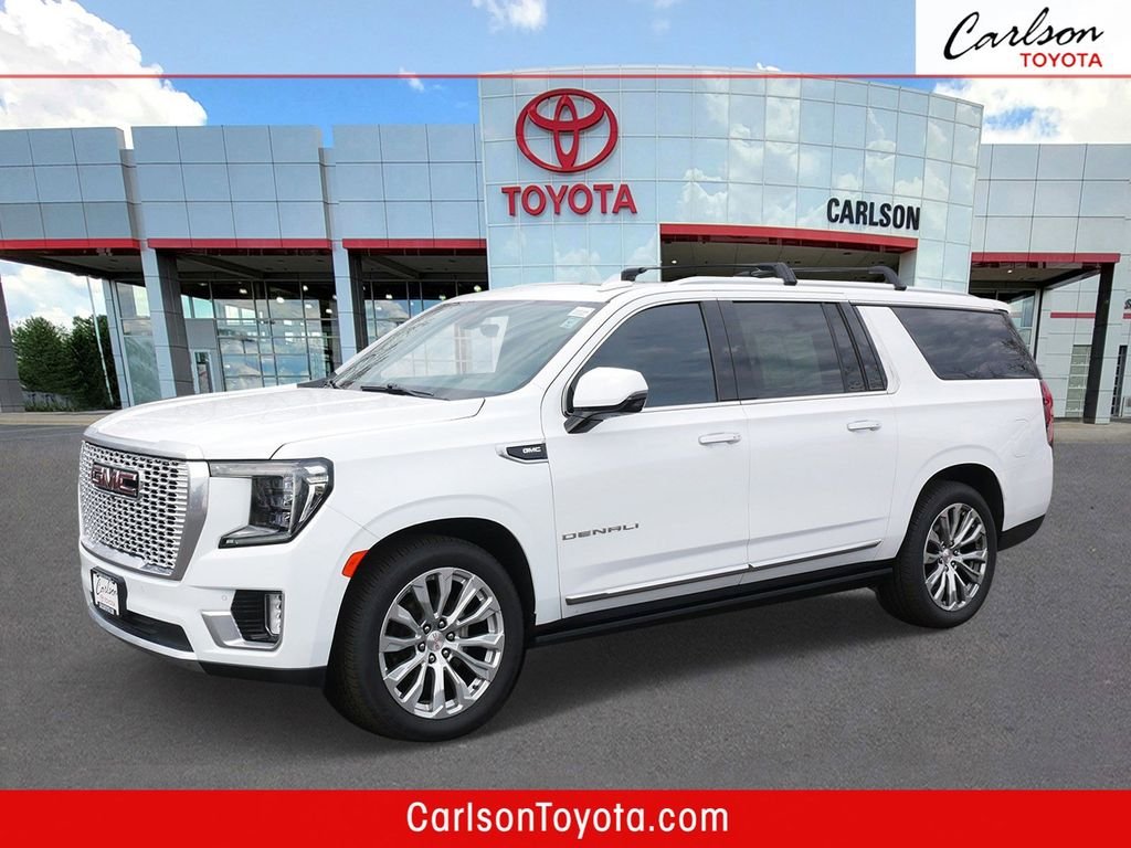 2021 GMC Yukon XL