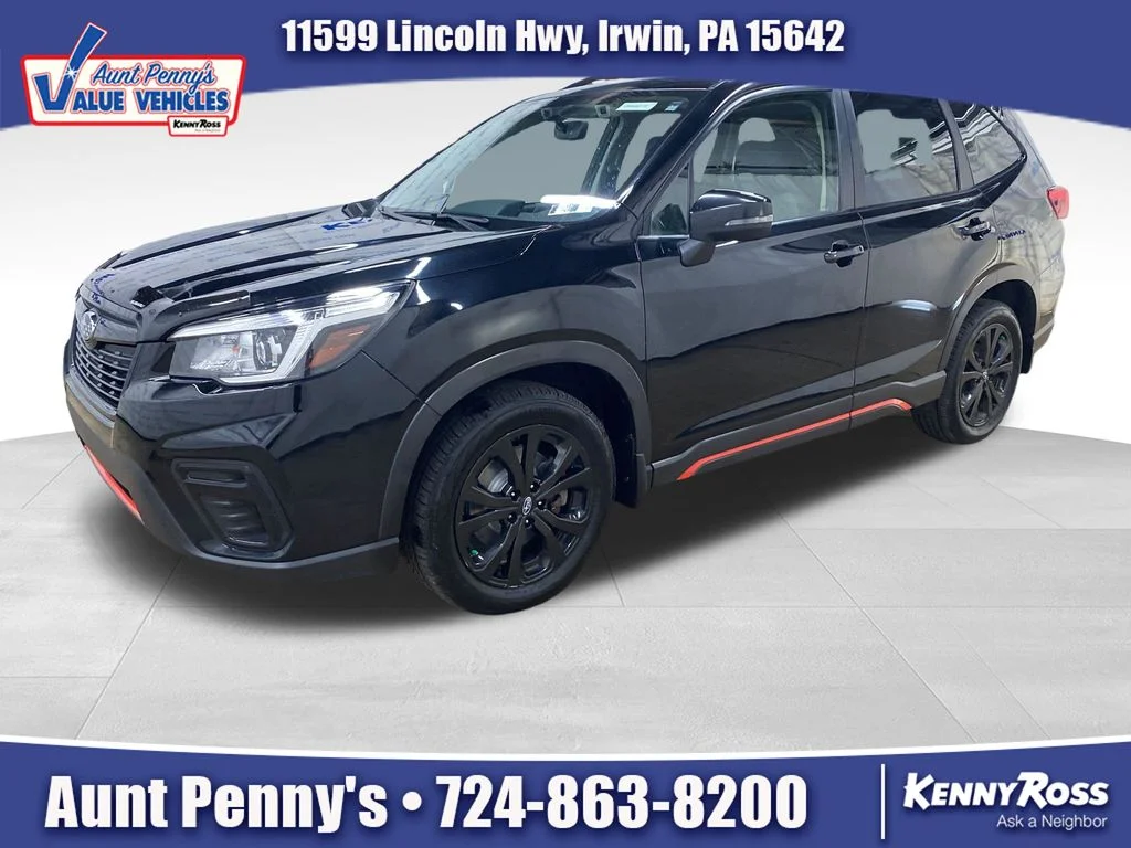 2019 Subaru Forester