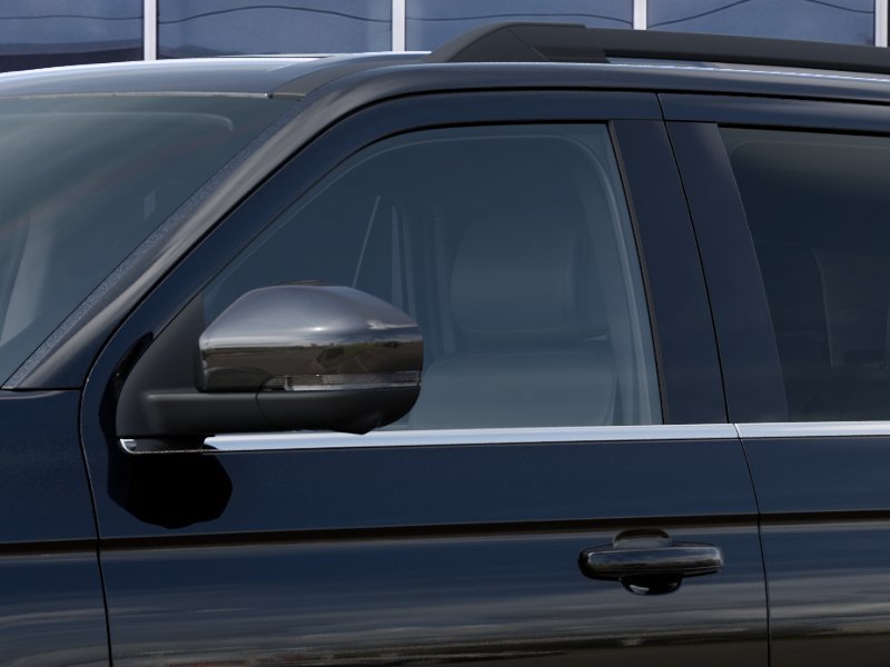 New 2027 Agate Black Metallic Ford Platinum image 20