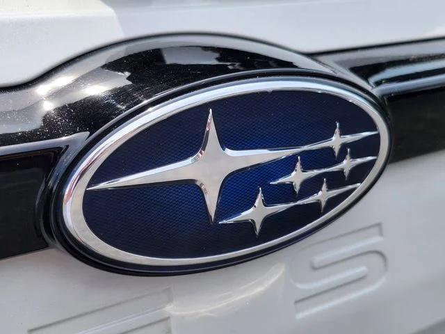 Certified Used 2026 White Subaru Base image 23