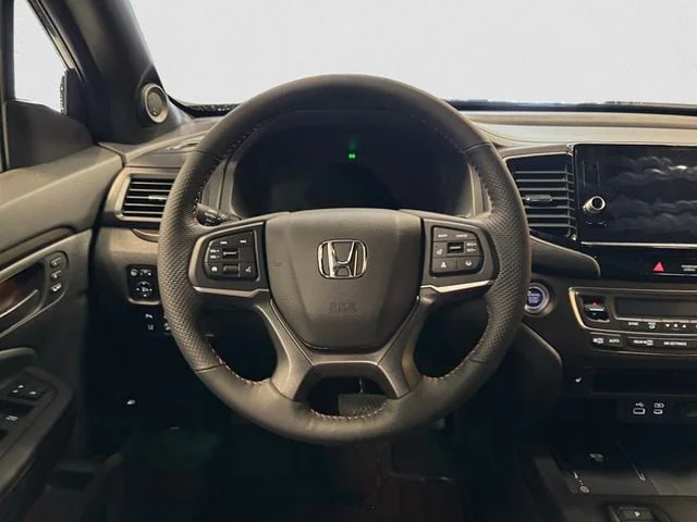 New 2026 Modern Steel Honda TrailSport+ image 13