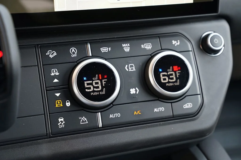 New 2026 Borasco Grey Land Rover S image 26