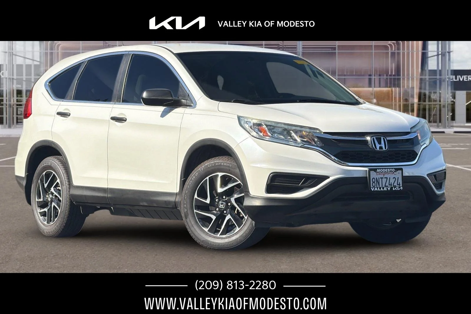 2016 Honda CR-V