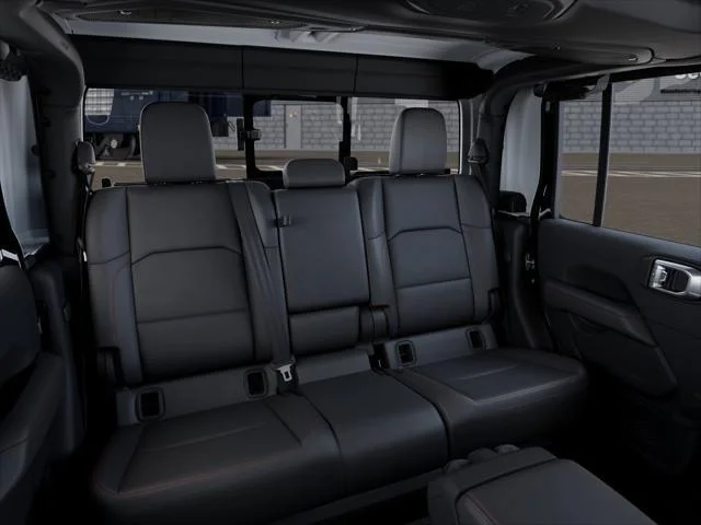 New 2027 Black Clearcoat Jeep  image 67