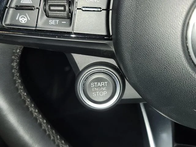 Used 2021 Black Alfa Romeo Ti image 18