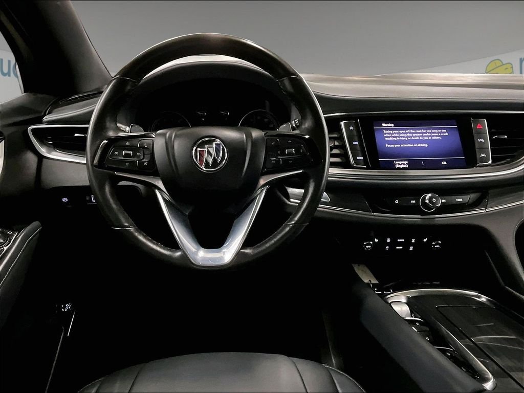 Used 2024 Sage Metallic Buick Essence image 18