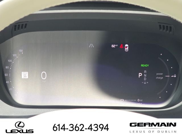 Used 2023 Black Volvo T8 Plus Dark Theme image 27