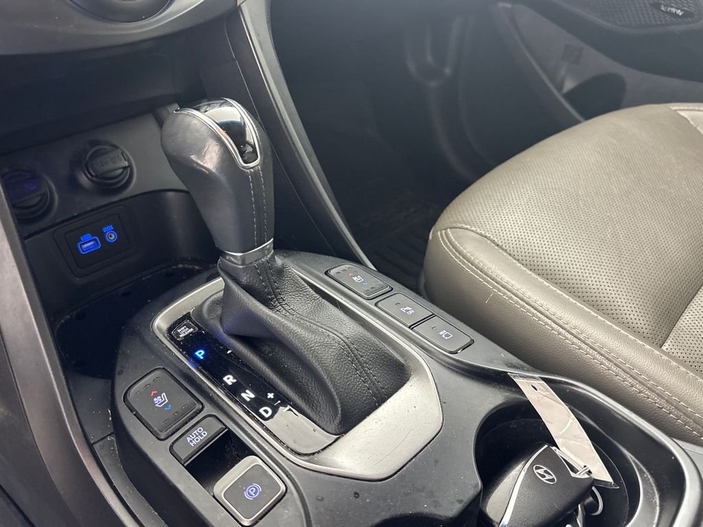 Used 2019 White Hyundai Limited image 30