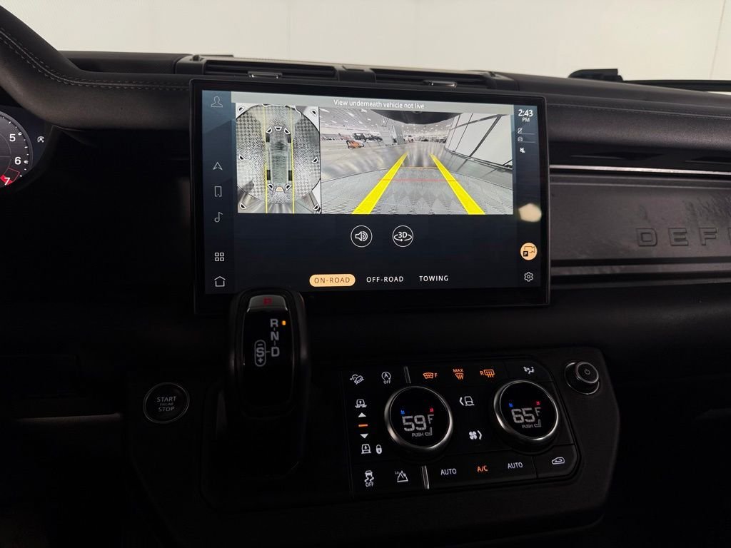 2024 Land Rover Defender X-Dynamic SE - Photo 21