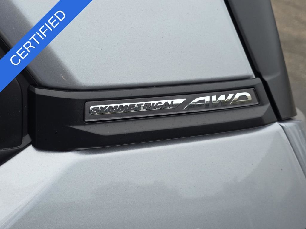 Used 2026 Silver Subaru Touring image 39