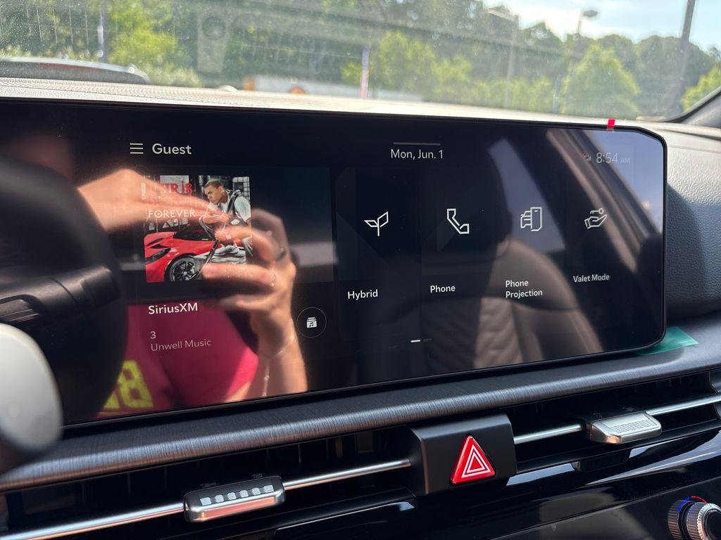 New 2026 Shadow Matte Gray Kia X-Line image 19