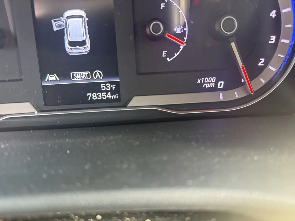 Used 2022 Hyundai Tucson SEL with VIN 5NMJBCAE6NH041704 for sale in Rochester, Minnesota