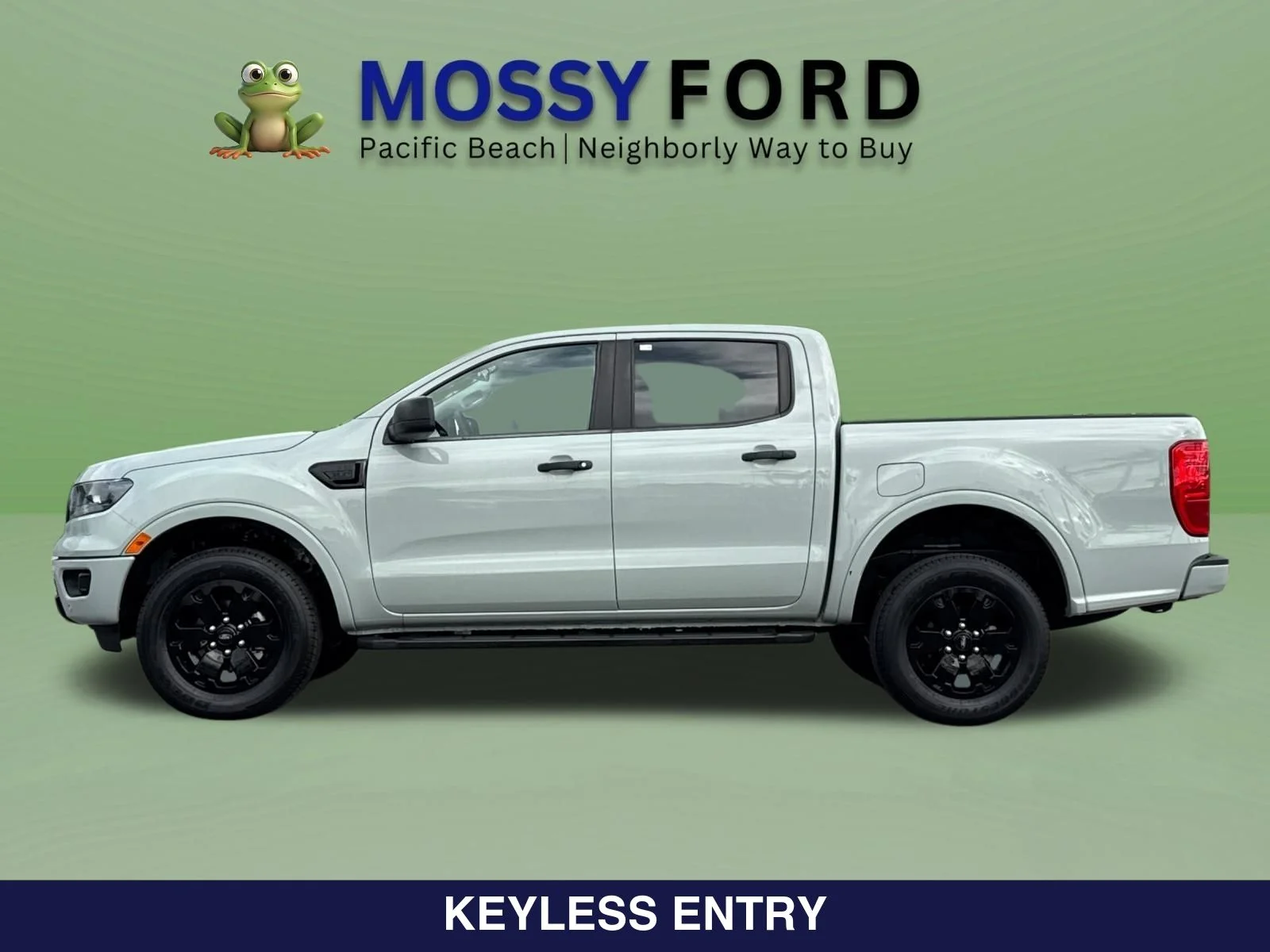 Certified Used 2023 Cactus Ford XLT image 9