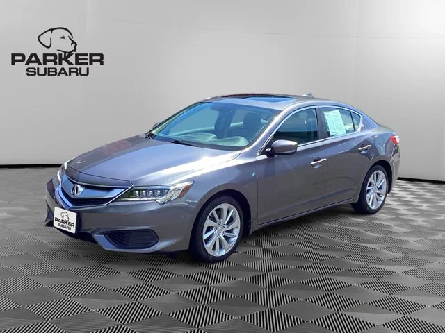 2018 Acura ILX Premium's photo