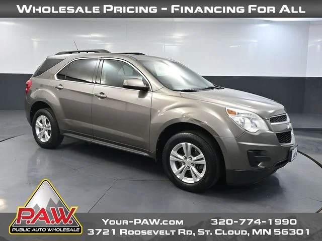 2012 Chevrolet Equinox LT