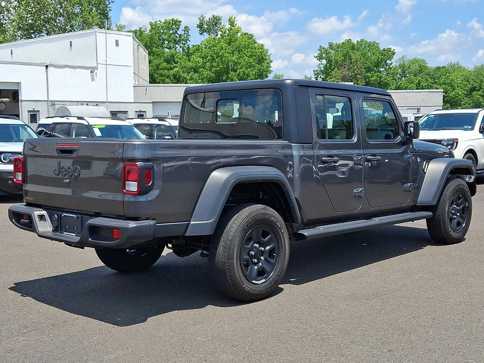 2024 Jeep Gladiator Sport - Photo 6