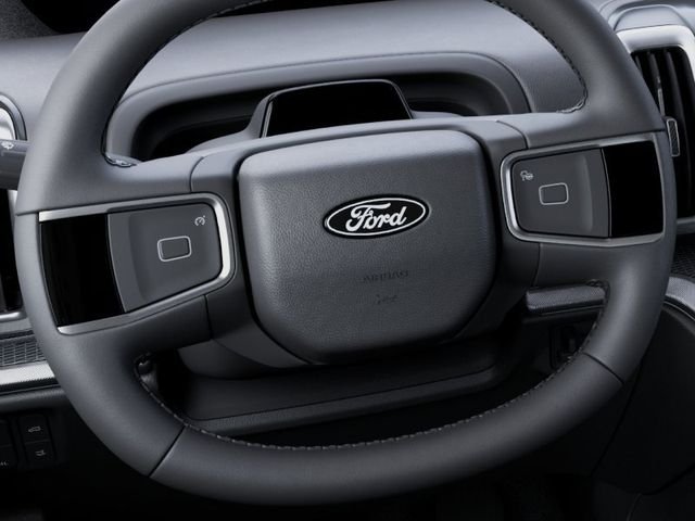 New 2027 White Metallic Ford Platinum image 9