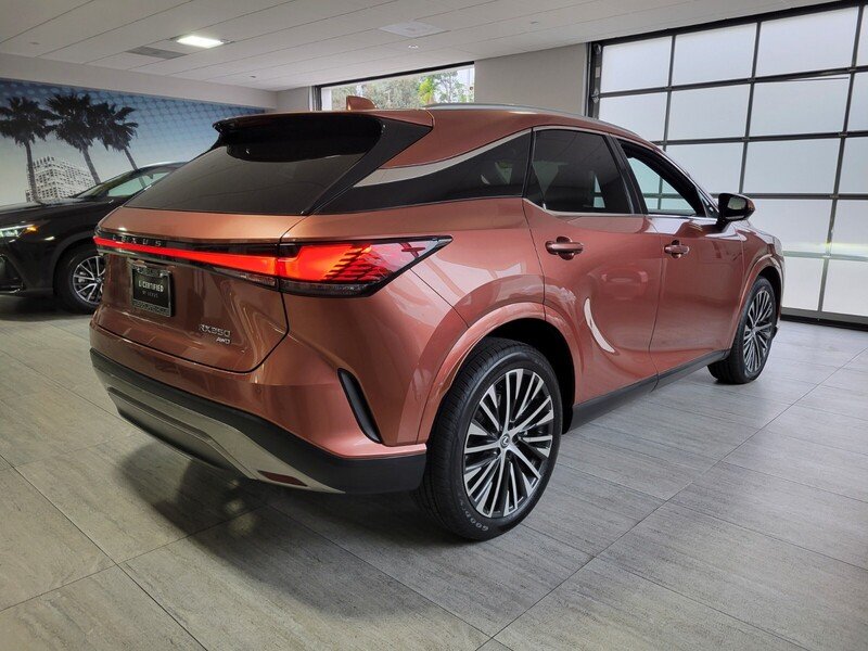 2024 Lexus RX 350 - Photo 7