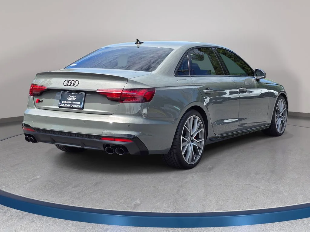 Used 2023 Gray Audi 3.0T Premium Plus image 6