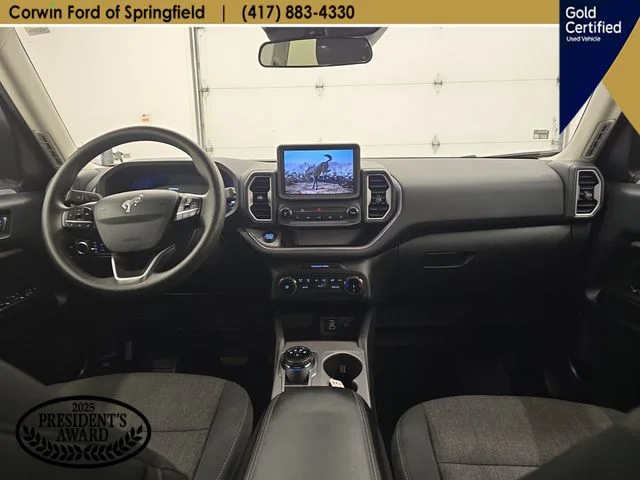 Certified Used 2024 Oxford White Ford Big Bend image 14